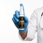 Men Wellness Timing Spray Ayurvedic Men’s Intimate Wellness Support