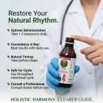Femharmony Syrup – Complete Women Care Formula