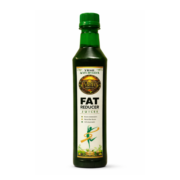 Vrsh Ayurveda Herbal Fat Reducer Juice Boost Metabolism Detox Body Naturally